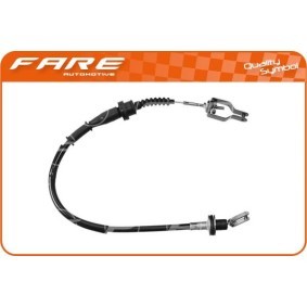 Achetez des Câble d'embrayage de chez FARE SA en ligne pour PRIMERA Traveller (W10) à prix modérés