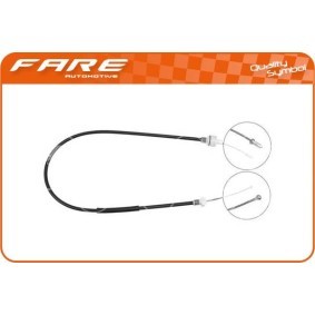 Kupplungsseil 24597 von FARE SA günstig für 13,51 € online kaufen