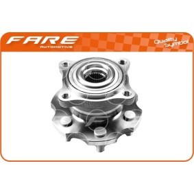Radlagersatz für NISSAN von FARE SA