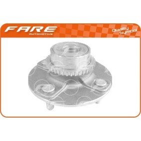 Radlagersatz für NISSAN von FARE SA