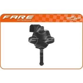 Compre Válvula de controlo de vácuo, recirculação gases de escape da FARE SA 26547 a um preço baixo por 63,59 €