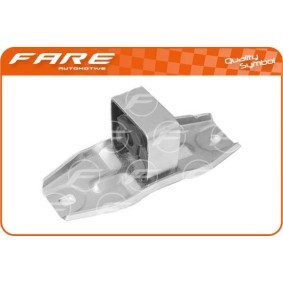 Halter, Abgasanlage für NISSAN von FARE SA
