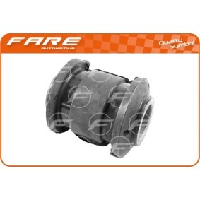 Achetez des Silent bloc d'essieu de chez FARE SA en ligne pour COROLLA Compact (_E11_) à prix modérés
