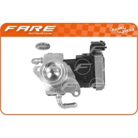 Compre Válvula, AGR controlo dos gases de escape da FARE SA 27225 a um preço baixo por 472,74 €