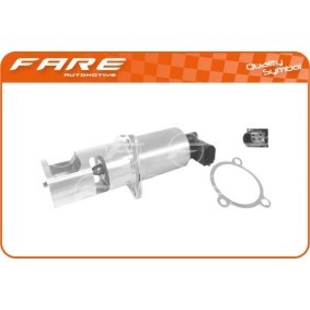 Compre Válvula, AGR controlo dos gases de escape da FARE SA 27230 a um preço baixo por 169,94 €