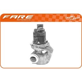 Compre Módulo RGE (recirculação dos gases de escape) da FARE SA 27239 a um preço baixo por 368,98 €