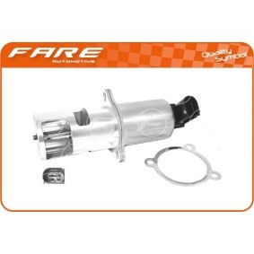 Compre Válvula, AGR controlo dos gases de escape da FARE SA 27250 a um preço baixo por 187,96 €