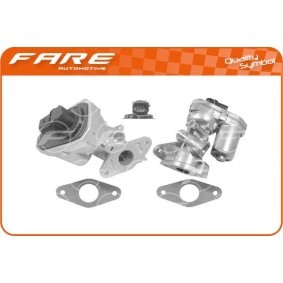 Compre Válvula, AGR controlo dos gases de escape da FARE SA 27257 a um preço baixo por 250,47 €