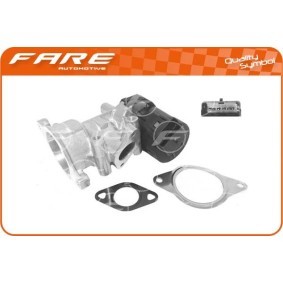 Compre Válvula EGR da FARE SA 27268 a um preço baixo por 308,43 €