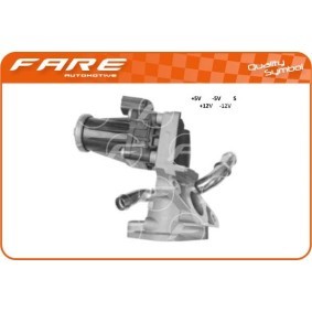 Compre Válvula, AGR controlo dos gases de escape da FARE SA 27269 a um preço baixo por 416,57 €