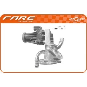 Compre Válvula, AGR controlo dos gases de escape da FARE SA 27283 a um preço baixo por 283,45 €