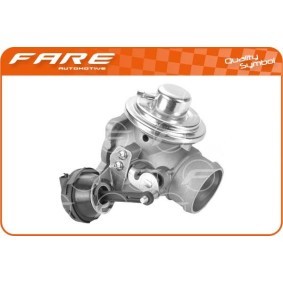 Compre Válvula, AGR controlo dos gases de escape da FARE SA 27301 a um preço baixo por 229,63 €