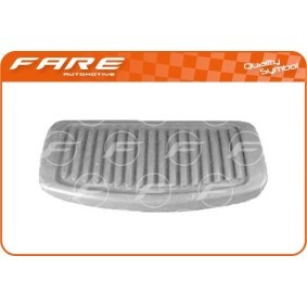 Acquista Rivestimento pedale, Pedale del freno da FARE SA 29273 a buon mercato per soli 45,74 €
