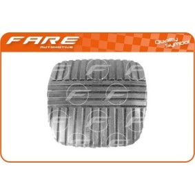 Pedalbelag, Bremspedal 29277 von FARE SA günstig für 56,88 € online kaufen