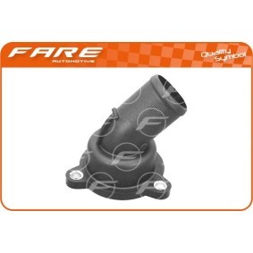 Kühlmittelflansch für DACIA von FARE SA