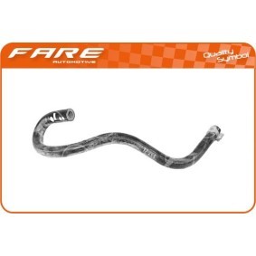 Ladeluftschlauch für DACIA von FARE SA