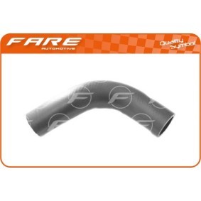 Ladeluftschlauch für SUBARU von FARE SA