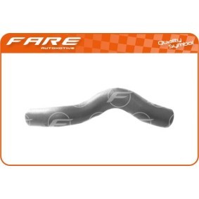 Ladeluftschlauch für SUBARU von FARE SA