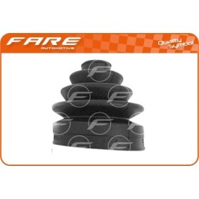 Faltenbalgsatz, Antriebswelle K20121 von FARE SA günstig für 67,48 € online kaufen