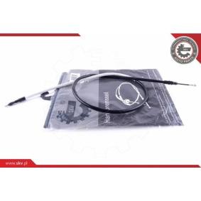 Handbremsseil für PEUGEOT von ESEN SKV