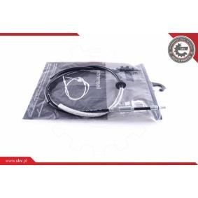 Handbremsseil für AUDI von ESEN SKV