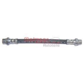 Bremsschlauch 4110142 von METZGER günstig für 8,91 € online kaufen