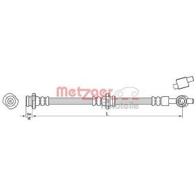 Bremsschlauch 4110388 von METZGER günstig für 18,64 € online kaufen