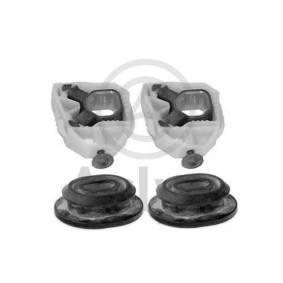 Acquista Gommino supporto radiatore da Aslyx online per Citigo Hatchback a prezzi moderati