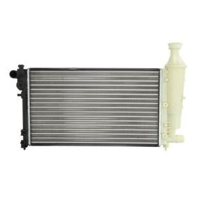 Kühler, Motorkühlung D7P046TT von THERMOTEC günstig für 85,17 € online kaufen