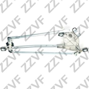 Comprar Mecanismo del limpiaparabrisas, lavado de parabrisas de ZZVF ZV1744F a bajo precio de 165,22 €