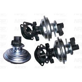 AGR-Ventil für BMW von NAP carparts