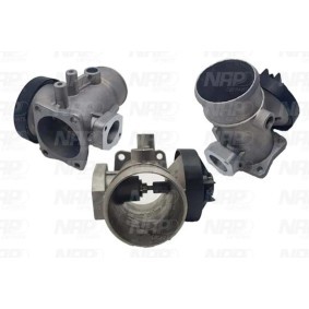 AGR-Ventil für MERCEDES-BENZ von NAP carparts