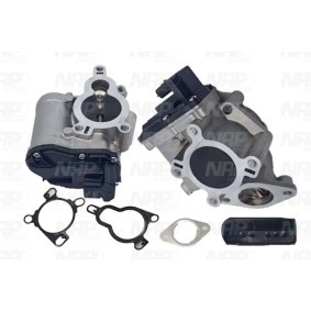 Comprar Válvula EGR de NAP carparts CPA13084 a bajo precio de 212,93 €