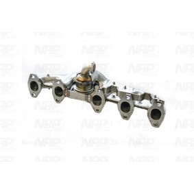 Köp Avgasgrenrör av NAP carparts CPL24705 till det låga priset 5754,13 kr
