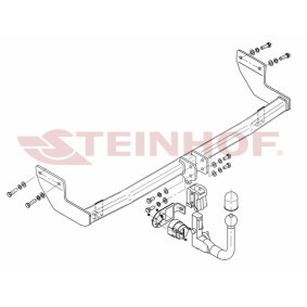 Acquista Gancio traino da STEINHOF H-244 a buon mercato per soli 263,78 €
