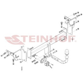 Osta Vetokoukku STEINHOF:llä J-075 edullisesti hintaan 195,96 €