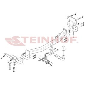 Achetez des Attelage STEINHOF L-167 à prix pour 224,09 €
