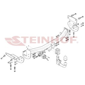 Achetez des Attelage STEINHOF L-168 à prix pour 295,78 €