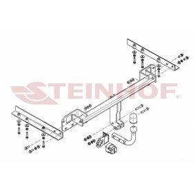 Compre Dispositivo de reboque da STEINHOF S-366 a um preço baixo por 119,94 €