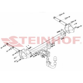 Anhängerkupplung S-388 von STEINHOF günstig für 315,05 € online kaufen