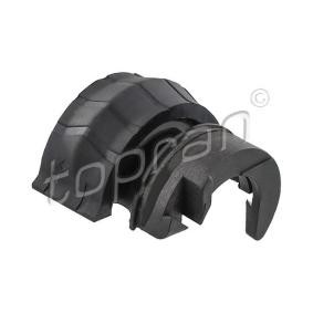 Achetez des Silent bloc de barre stabilisatrice TOPRAN 636 016 à prix pour 5,77 €