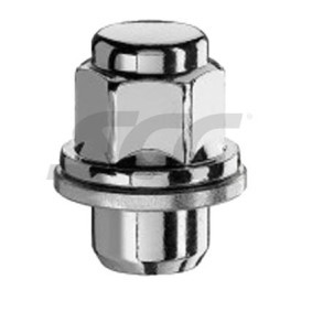 Acquista Dado ruota da SCC Fahrzeugtechnik ZM1215FLG1 a buon mercato per soli 84,85 €