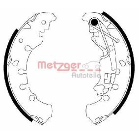 Comprar Juego de zapatas de frenos de METZGER MG 200 a bajo precio de 39,82 €