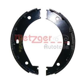 Bremsbackensatz, Feststellbremse MG 423 von METZGER günstig für 19,33 € online kaufen