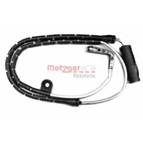 Warnkontakt, Bremsbelagverschleiß WK 17-072 von METZGER günstig für 10,17 € online kaufen