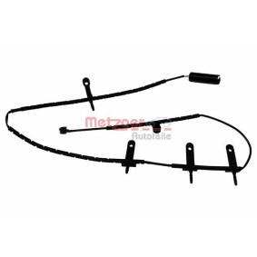Warnkontakt, Bremsbelagverschleiß WK 17-095 von METZGER günstig für 11,39 € online kaufen
