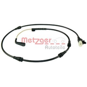 Warnkontakt, Bremsbelagverschleiß WK 17-227 von METZGER günstig für 13,87 € online kaufen
