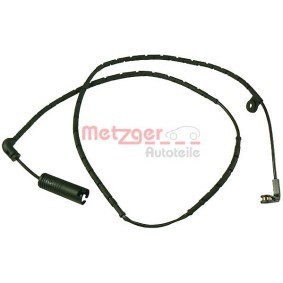 Warnkontakt, Bremsbelagverschleiß WK 17-231 von METZGER günstig für 14,20 € online kaufen