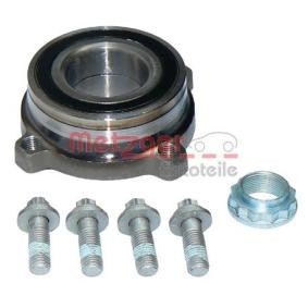 Comprar Juego de cojinete de rueda de METZGER WM 1243 a bajo precio de 51,32 €
