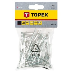 Zierleisten des Herstellers TOPEX - Originalware Artikelnummer: 43E503